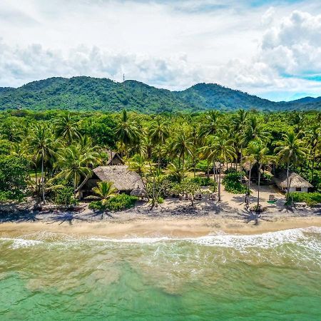 La Sirena Eco Hotel & Retreat Palomino Extérieur photo
