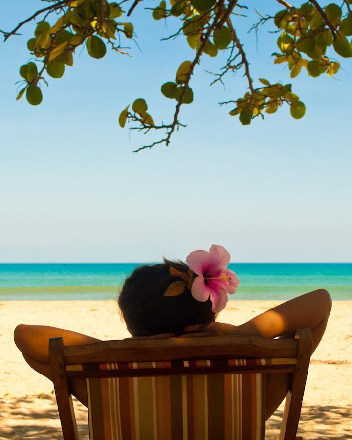 La Sirena Eco Hotel & Retreat Palomino Extérieur photo