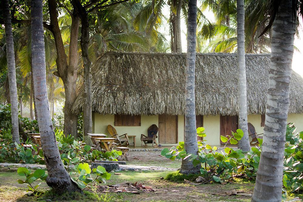La Sirena Eco Hotel & Retreat Palomino Extérieur photo