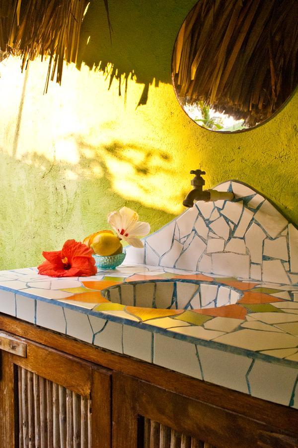 La Sirena Eco Hotel & Retreat Palomino Extérieur photo