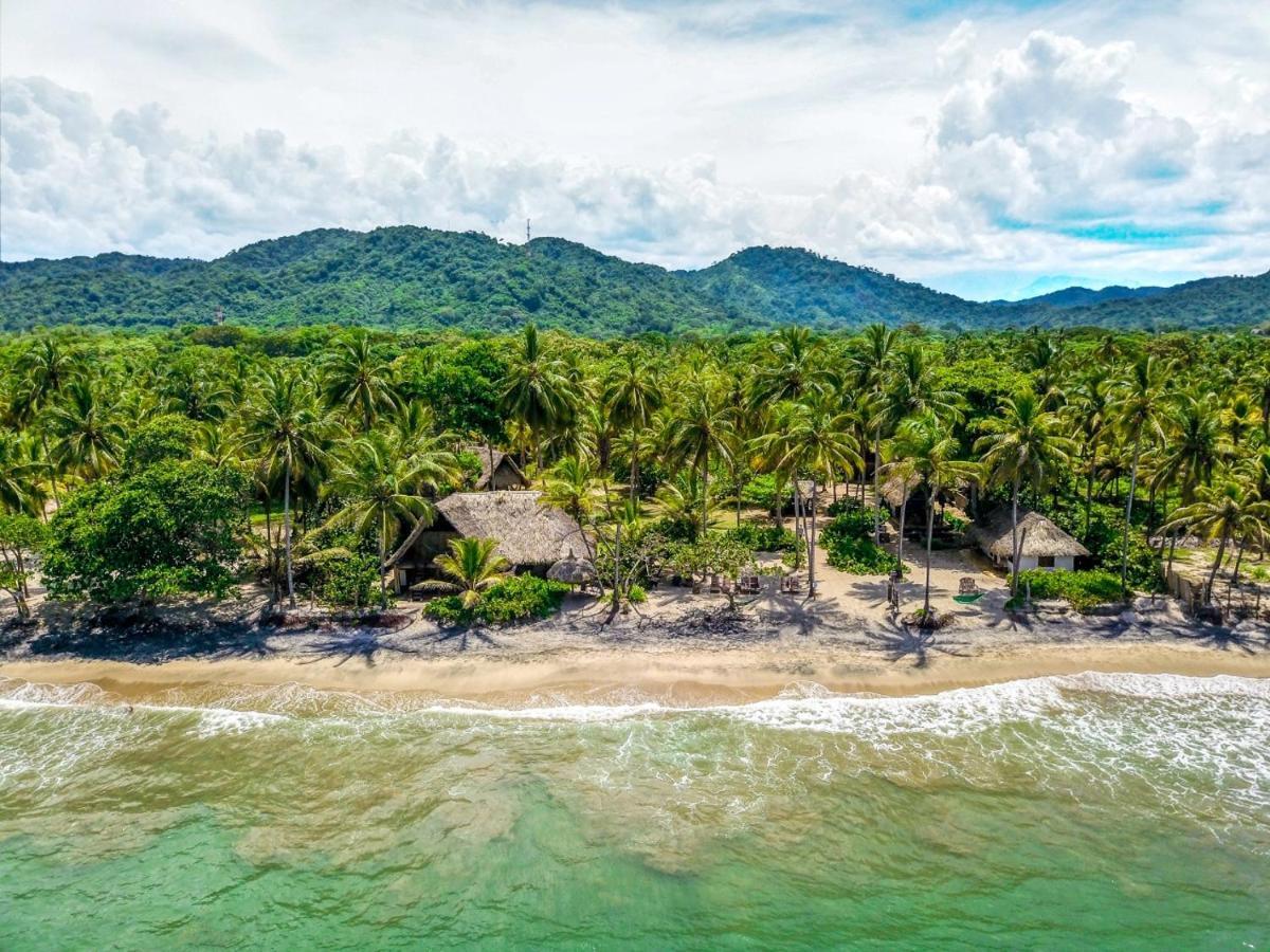La Sirena Eco Hotel & Retreat Palomino Extérieur photo