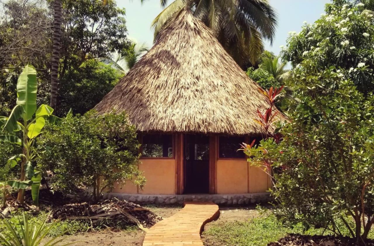La Sirena Eco Hotel & Retreat Palomino Extérieur photo