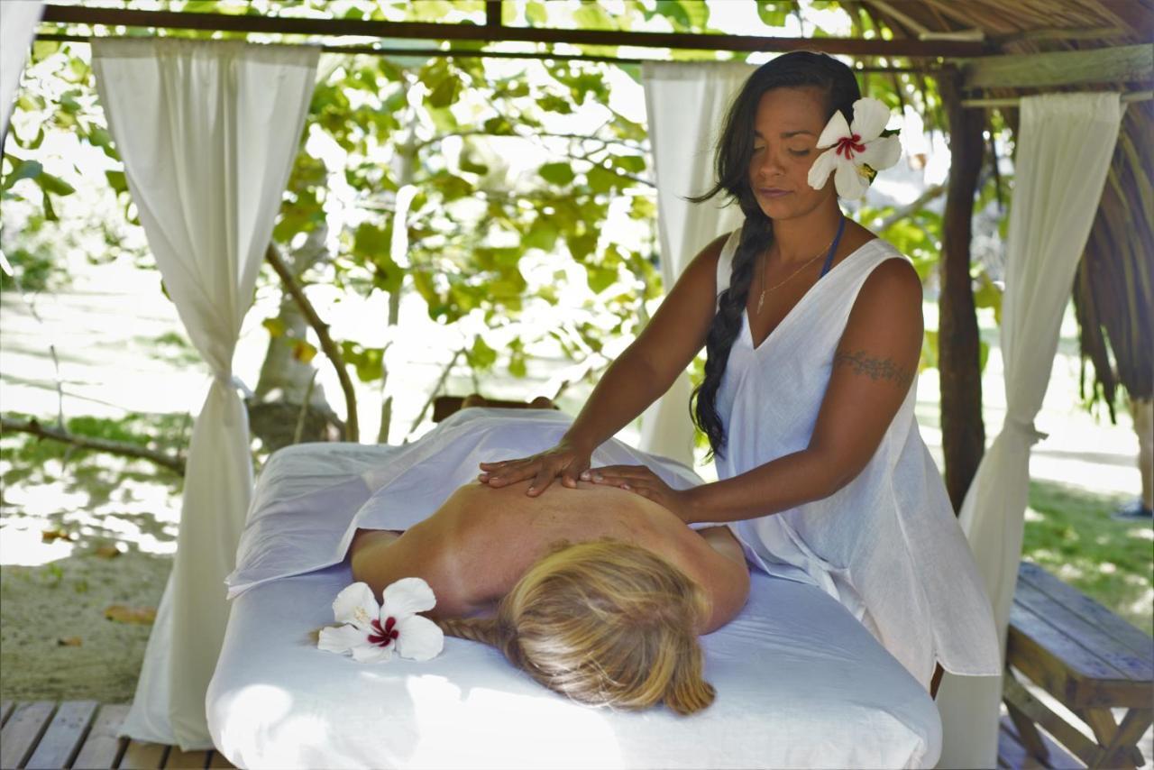 La Sirena Eco Hotel & Retreat Palomino Extérieur photo