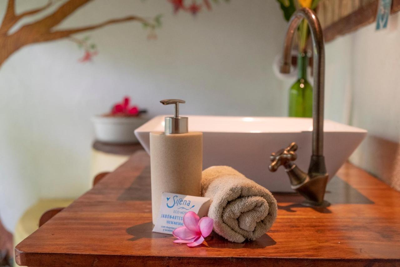 La Sirena Eco Hotel & Retreat Palomino Extérieur photo