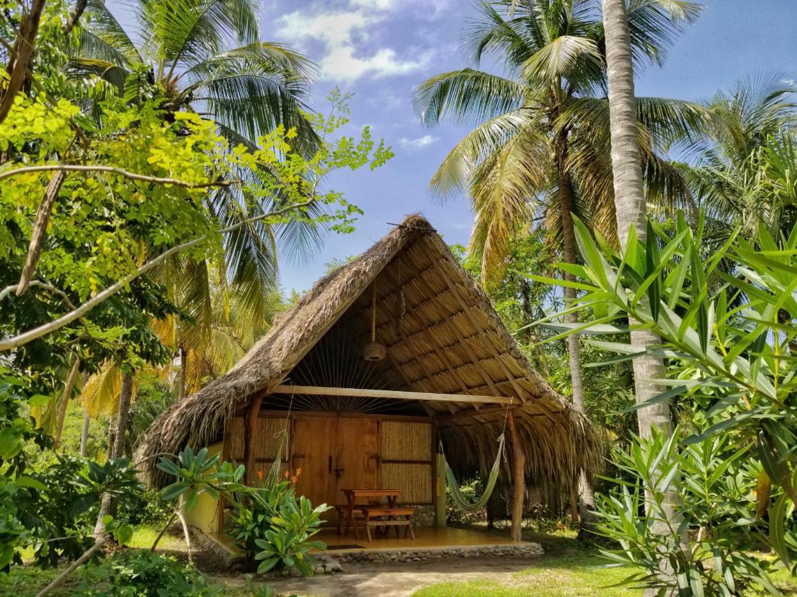 La Sirena Eco Hotel & Retreat Palomino Extérieur photo