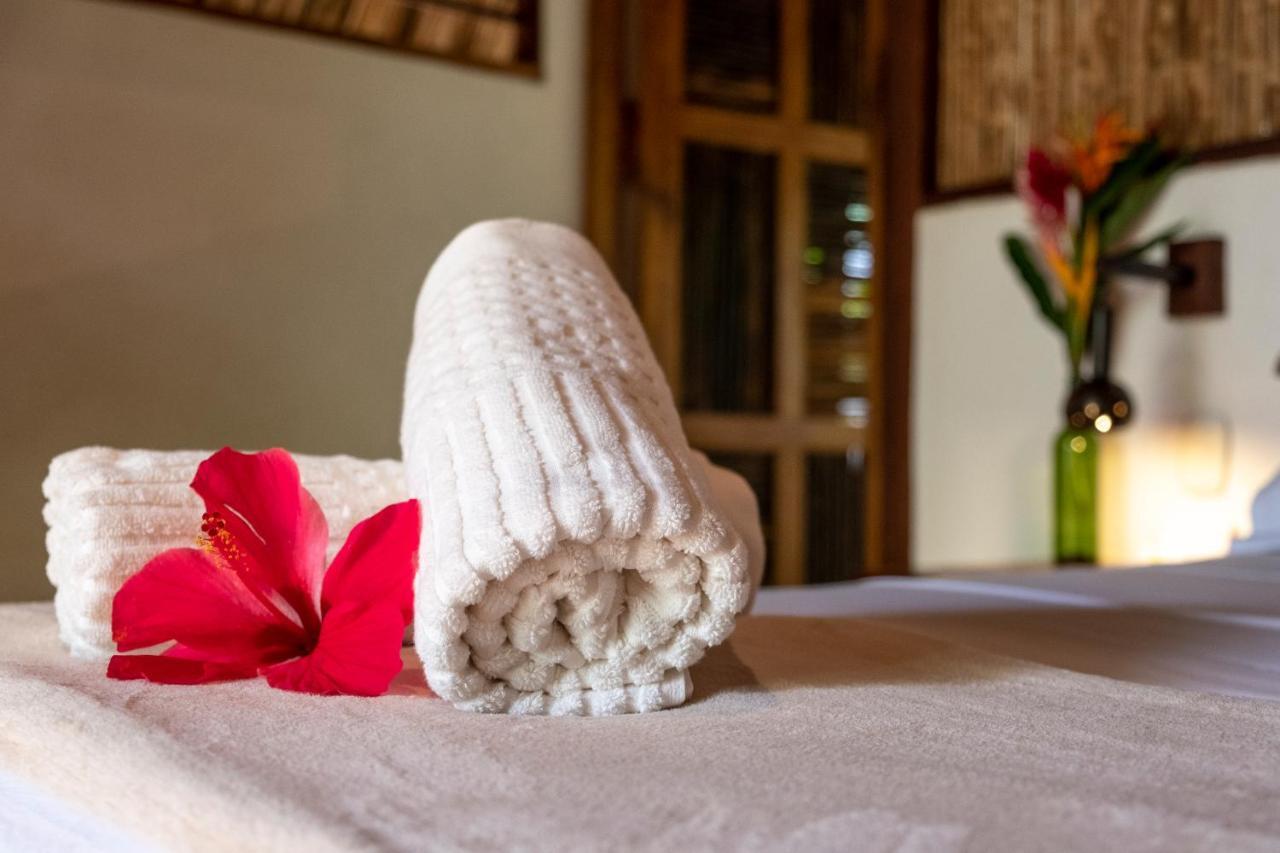 La Sirena Eco Hotel & Retreat Palomino Extérieur photo