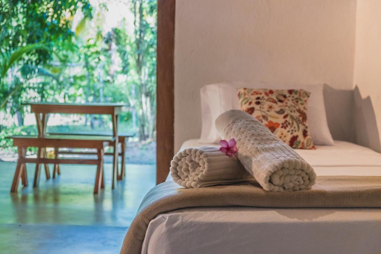 La Sirena Eco Hotel & Retreat Palomino Extérieur photo