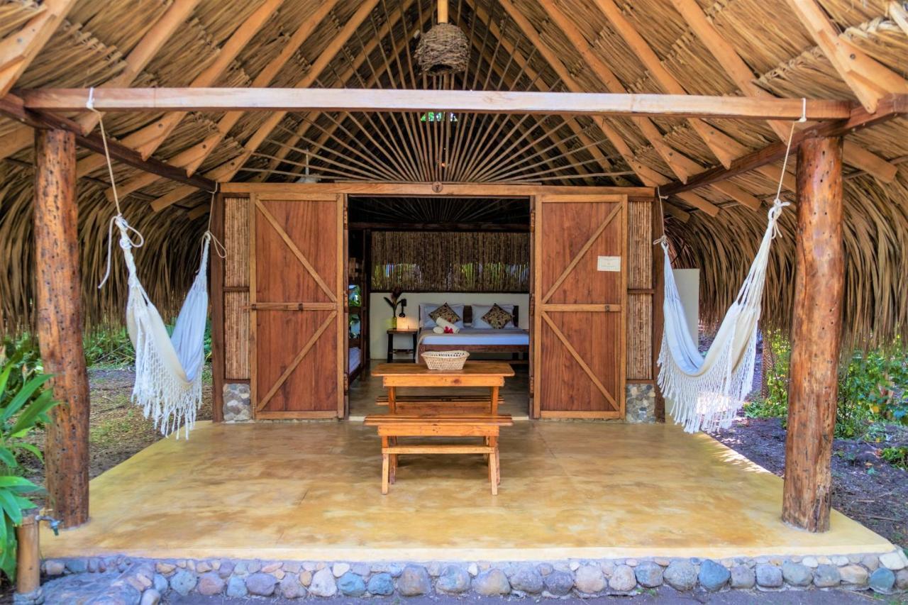 La Sirena Eco Hotel & Retreat Palomino Extérieur photo