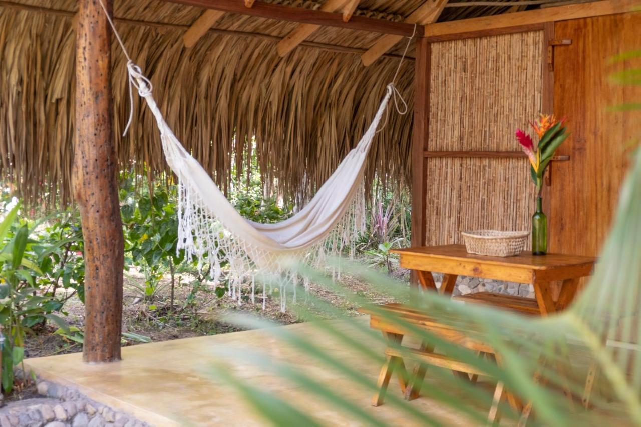 La Sirena Eco Hotel & Retreat Palomino Extérieur photo